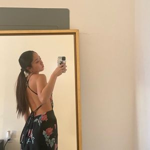 Stone Cold Fox Camellia Dress